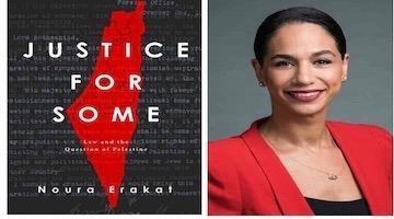 BAR Book Forum: Noura Erakat’s “Justice for Some”