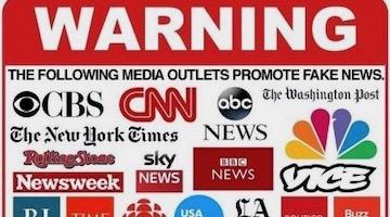 The Corporate Media and the “Resistance” to Peace