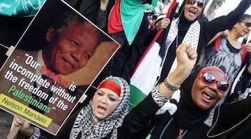 Parallels Between Black and Palestinian Struggles