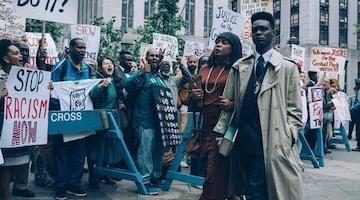 Freedom Rider: The Central Park Five and the Limits of Suffering