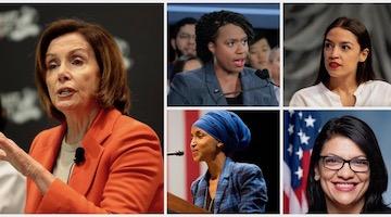 Nancy Pelosi: The leader of the “Hizb al-Shaitan”