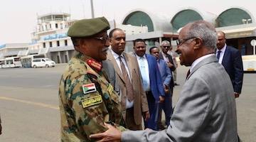 Africans Solving African Problems: Bringing Peace to Sudan