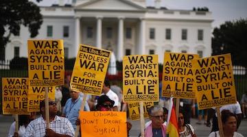 Freedom Rider: Trump, Obama and Syria