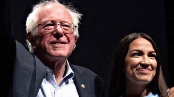 Political Theology, Alexandria Ocasio-Cortez, and the Limits of Social Democracy