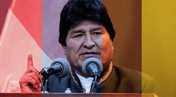 Freedom Rider: Hybrid Warfare in Bolivia and Beyond