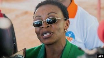 Victoire Ingabire Walks a Knife Edge in Rwanda