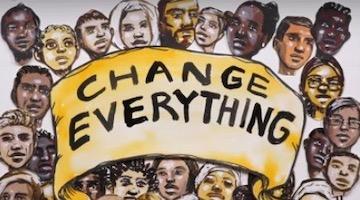 Green New Deal vs White Supremacy