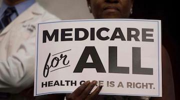 Support for Medicare for All is a “National Consensus” 