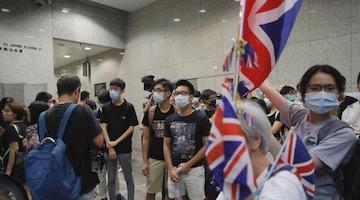 Human Rights Hypocrisy: Critical Analysis of Hong Kong Protests