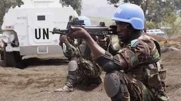 Should UN Peacekeepers Leave the Democratic Republic of Congo?