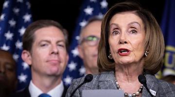 ​​​​​​​The Issue-Less Impeachment: The Corporate Democrats Stand for Nothing, So They Impeach for Nothing