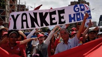 Venezuela: A Successful Year of Resistance