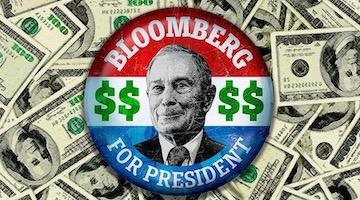 Bloomberg Wants to Swallow the Democrats and Spit Out the Sandernistas