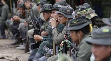 Colombian Government Obstructs the Peace Agreement with the FARC Guerrilla Group