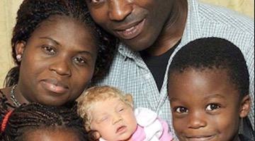 Racial Voyeurism and Light-Skinned Black Babies  