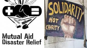 BAR Abolition & Mutual Aid Spotlight: Mutual Aid Disaster Relief