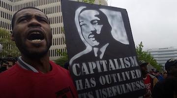 Black Politics, Class Struggle and the Illusion of Centrism