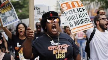 “Zero Degree Rage” Focuses Black Minds