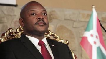 Burundian President Pierre Nkurunziza, 1964—2020