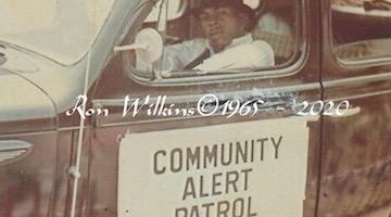 To Observe and Protect: Community Alert Patrol and the Fight Against Police Terror in the 1960s
