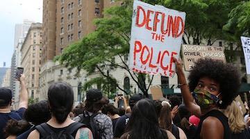 Freedom Rider: The Police Defunding Con Game