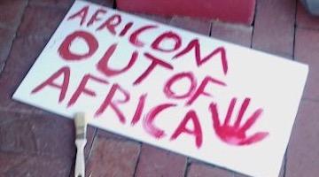 AFRICOM and the Guise of Terrorism