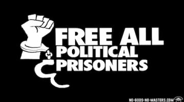 Political Prisoners: “Say Their Names”
