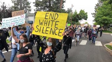 Dispatch from PDX (Portland, Oregon); Black Lives Matter in a White Utopia 