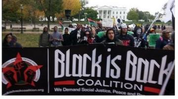 Join the Black Peoples March on Trump’s White House -- Just Like We Did Obama’s