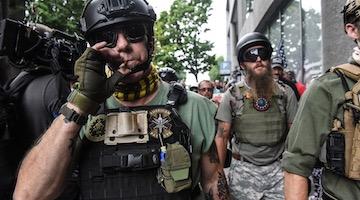 Freedom Rider: The U.S. Is a Racist Militia