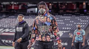 Demilitarizing the NFL