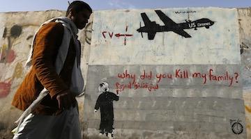Expanding Monstrous US Drone War to Kenya is Bi-Partisan Madness