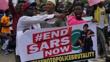 Nigeria SARS Protests: Amnesty Warns of “Escalating Attacks” 