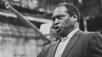 Paul Robeson’s American Ballad