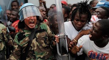 Haiti and a Long History of Assault