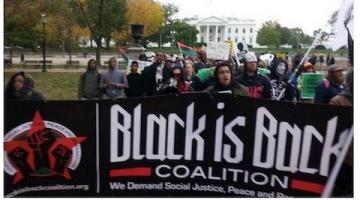  Black Is Back Coalition: “Black Power Matters”