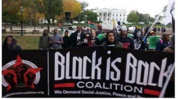 Black Is Back Coalition: “Black Power Matters”