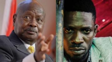 Uganda’s Youth Majority Brave Police Blockades and Bullets to Rally Behind Bobi Wine