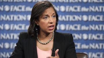 Black Misleaders Back Susan Rice as Top Diplomat