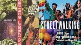 BAR Book Forum: Ana-Maurine Lara’s “Queer Freedom : Black Sovereignty” and “Streetwalking”