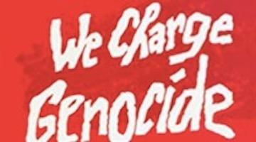 US Genocide Against Blacks, Now and in 1951