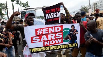 End SARS and Fanon’s Mission