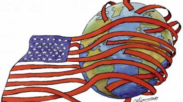 US Militarists Invent Enemies – and Russiagate -- for Dollars