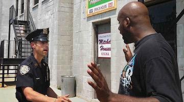 Anti-Black Racism Is Environmental Hazard