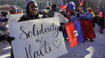 Urgent Solidarity With Haiti Is Needed