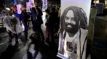  Jamal Journal: Mumia Says He Has Covid