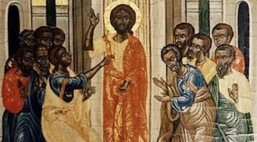 Were Jesus and his Followers the First Black Panthers?