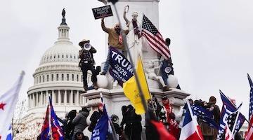 Study Indicates the Capitol Riots were Motivated by Racism and White Resentment, not 'Election Theft'