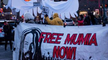 Mumia Abu-Jamal: State Running Scared, Trying to Make Sure He Dies in Prison 