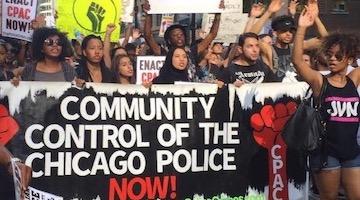 Community Control of Police Advocates Poised to Win in Chicago